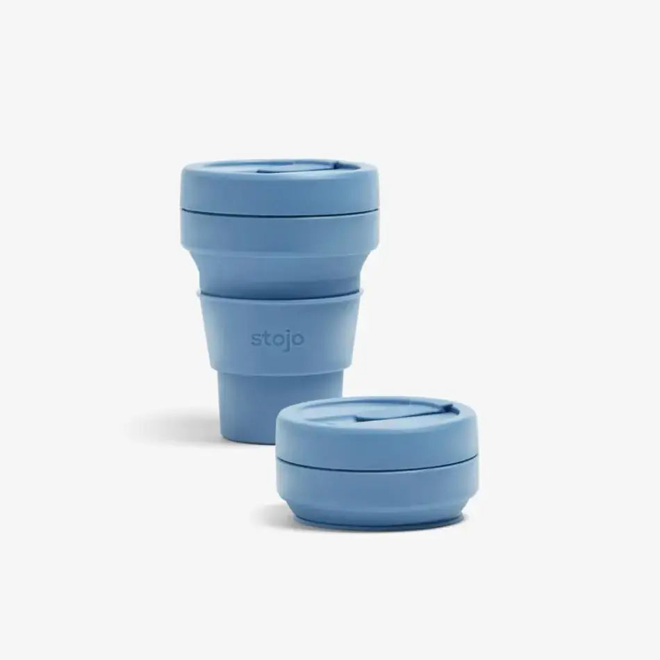 Stojo Hopfällbar mugg - 355 ml