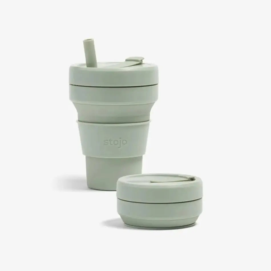Stojo Hopfällbar mugg - 355 ml