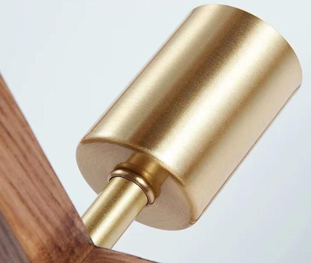 TRÄFÅNG Lampa