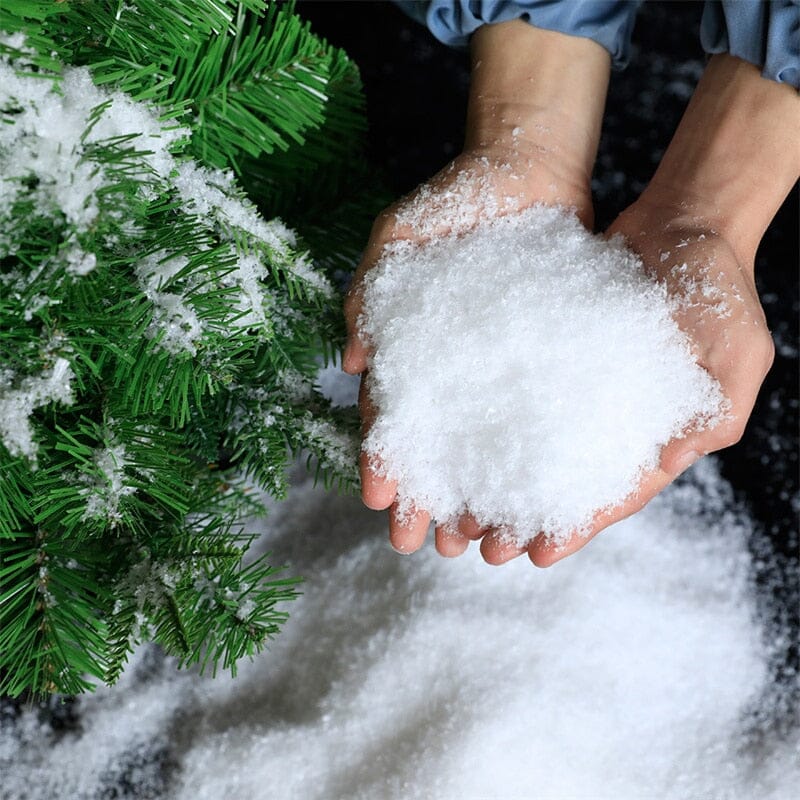 Artificiell Snö