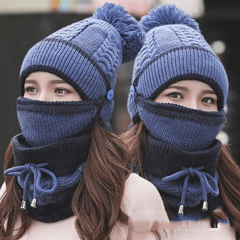 Beanie | Vintermössa