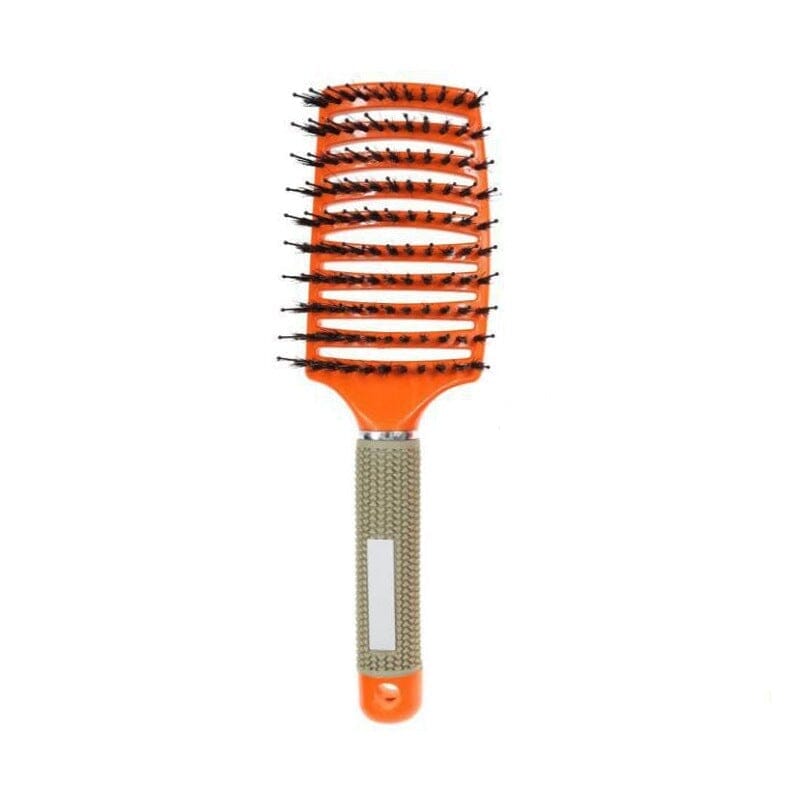 Detangling hårborste