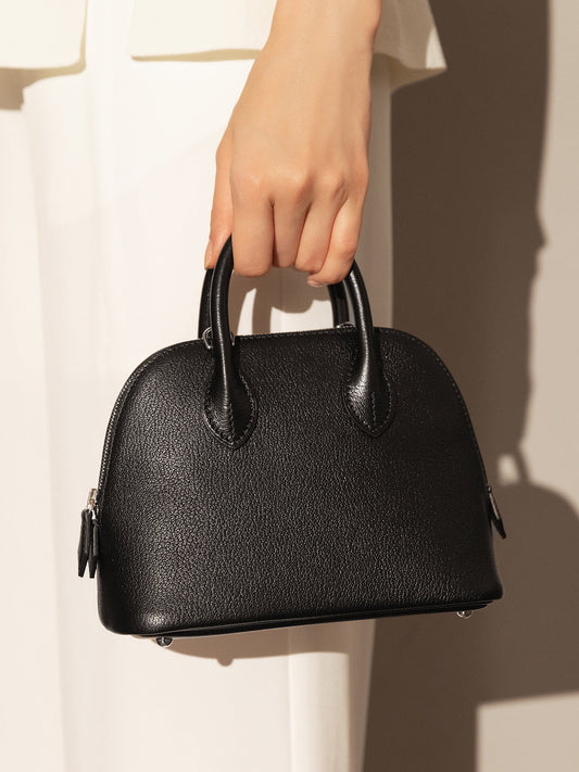 Brooklyn Lady Top Handle Bag-0