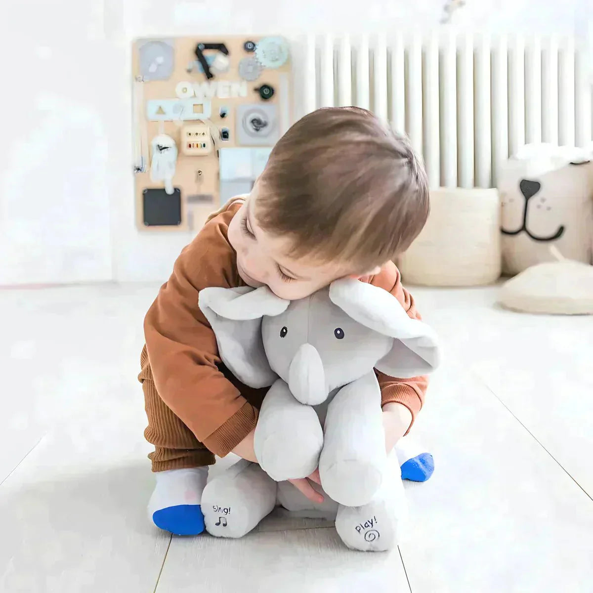 Buddy | Elefantunge