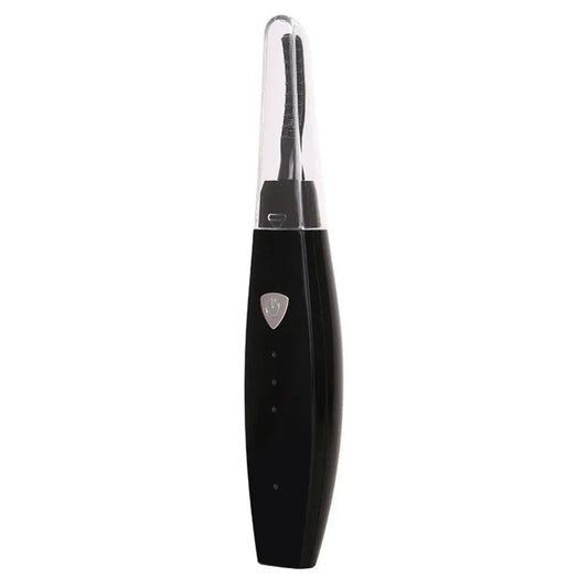 Electric Quick Heated USB Rechargeable Eyelash Curler Long Lasting Makeup Tool