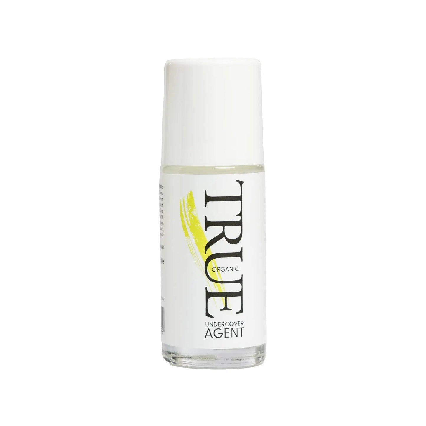 Undercover Agent Organic Unisex Natural Deodorant Two-Pack