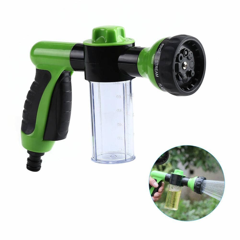 CLEANDOG Skummande Hydro Jet - Hunddusch