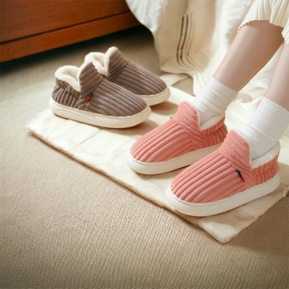COZY™ Varma tofflor