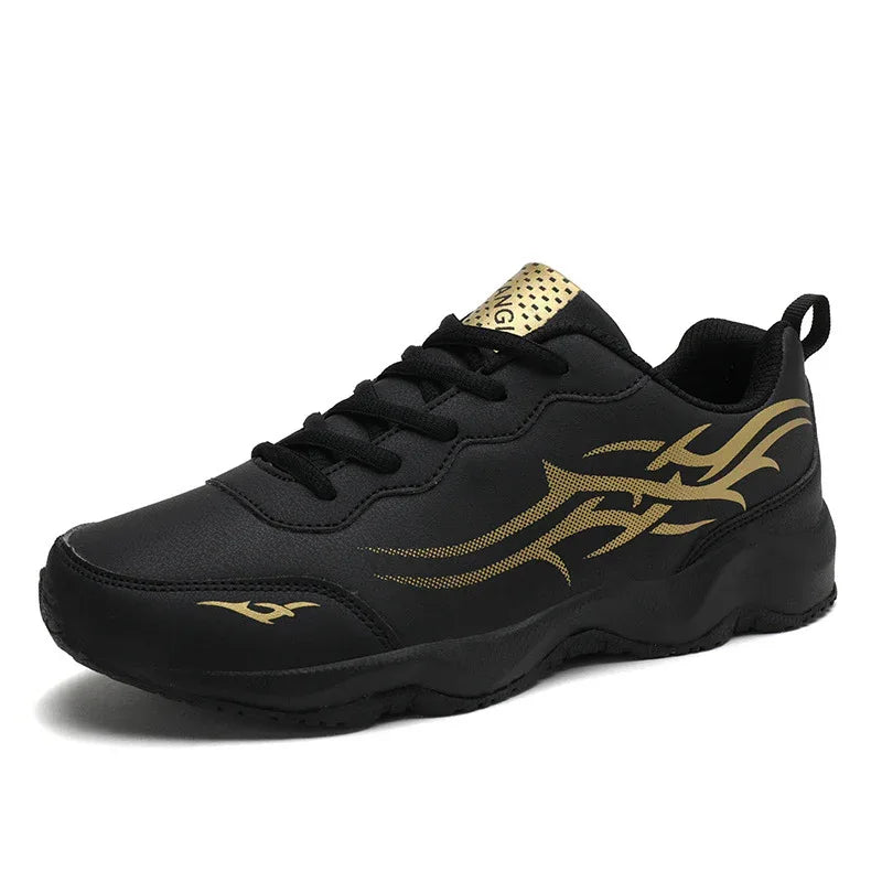 Lightweight Soft Sole Fitness Running Shoes Men's Sneakers