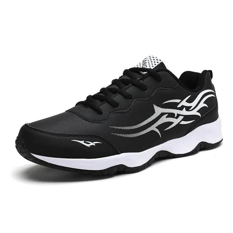 Lightweight Soft Sole Fitness Running Shoes Men's Sneakers