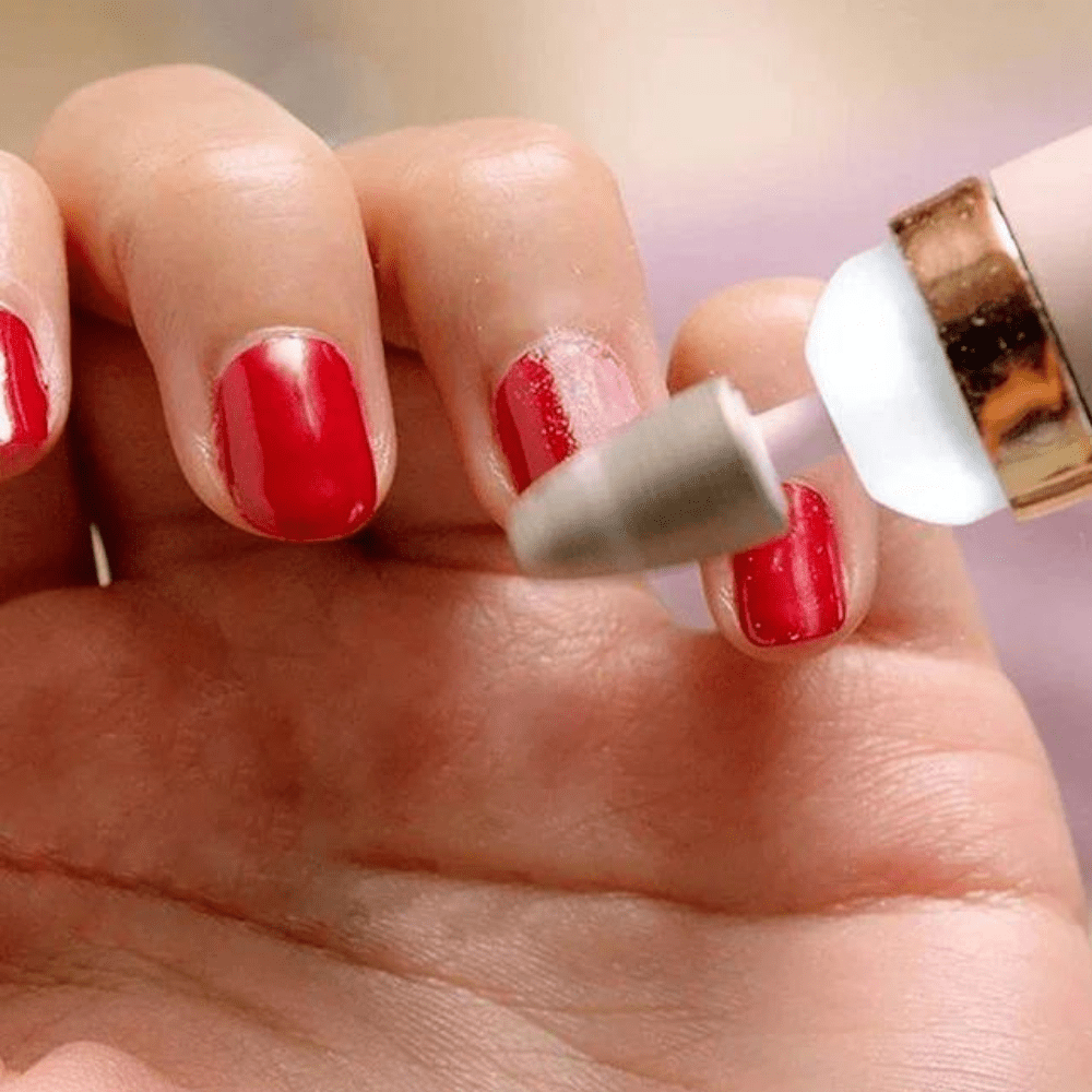 Elektrisk nagelfil