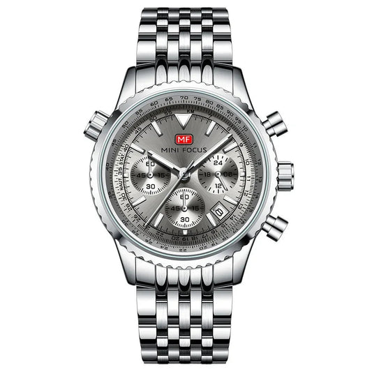 Fashion Men's Multifunctional Quartz Watches