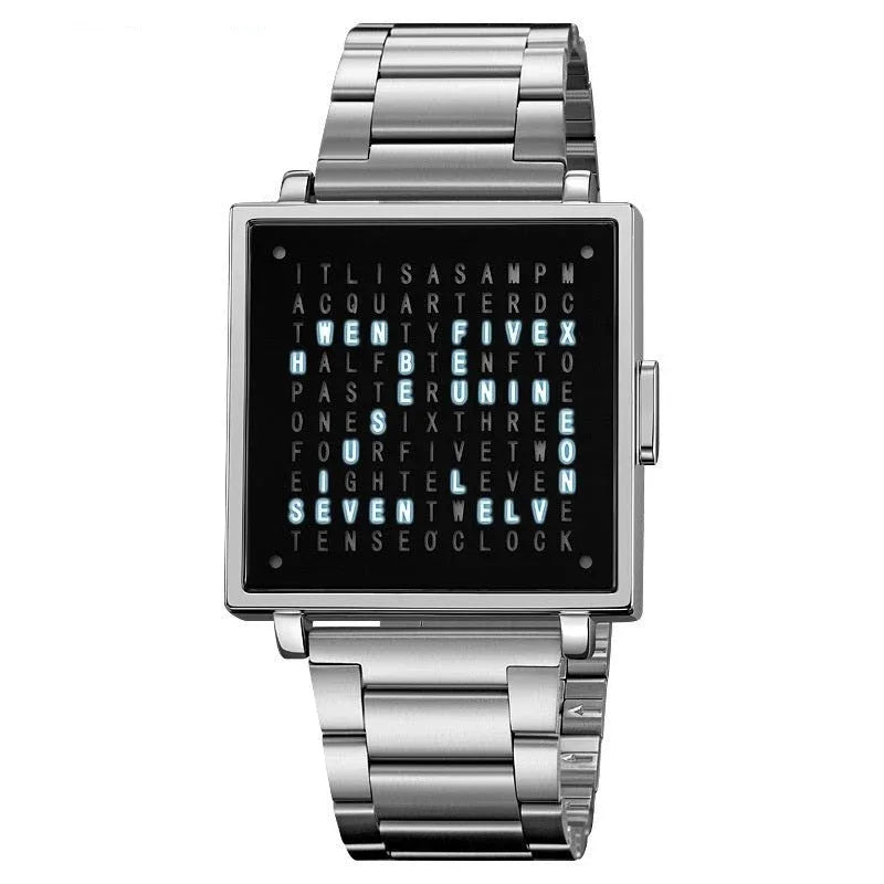 Fashionable Military Sport Waterproof Digital LED Light Unisex Watch