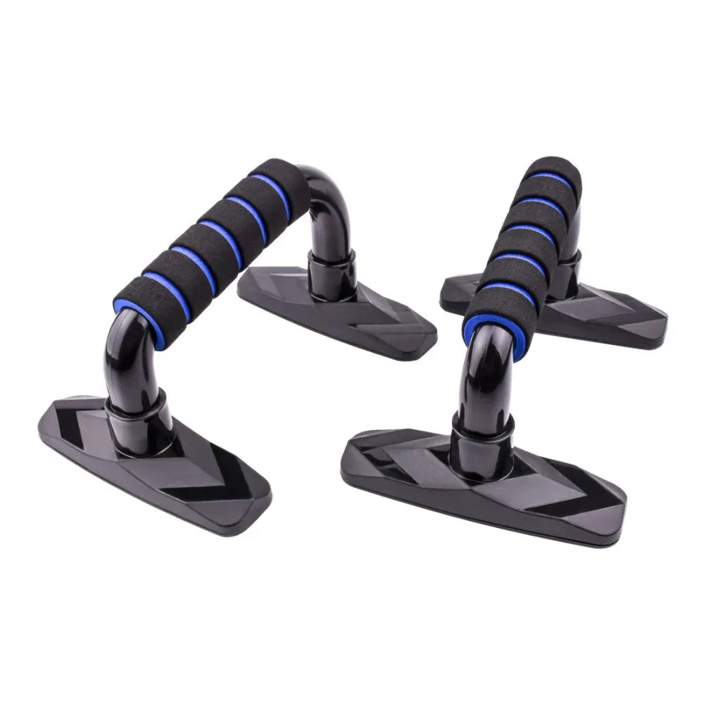 I-Shaped Push Up Bar Exercise Arm Chest Core Strength Shoulder Muscle Training