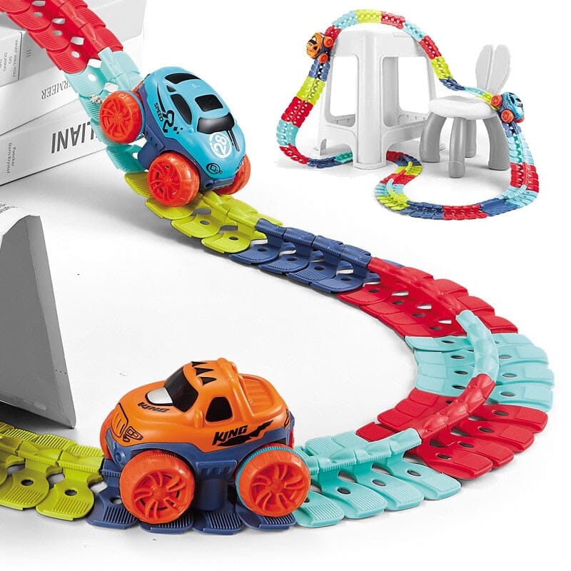 Flexibel Racerbana