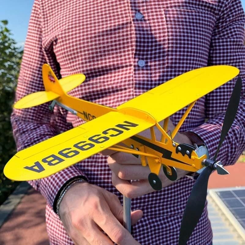 Flygplansväderflöjel - Gåva till flygälskare