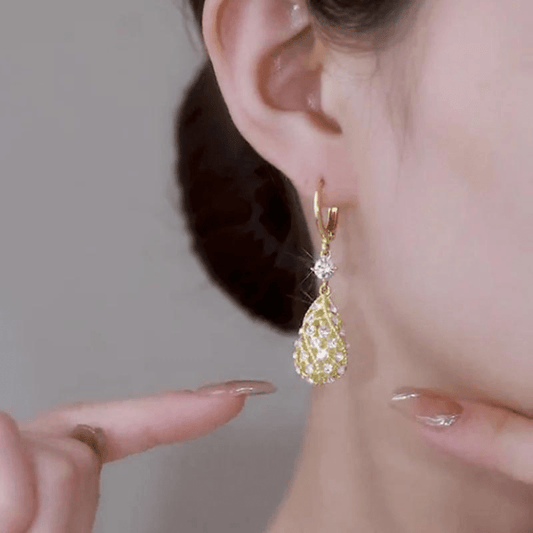 Giovanna® | Droplet Örhängen