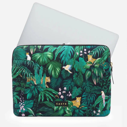 Laptopfodral Green Oasis