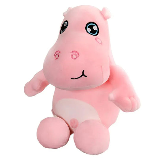 Hippo Stuffed Animals Plush Dolls Toys