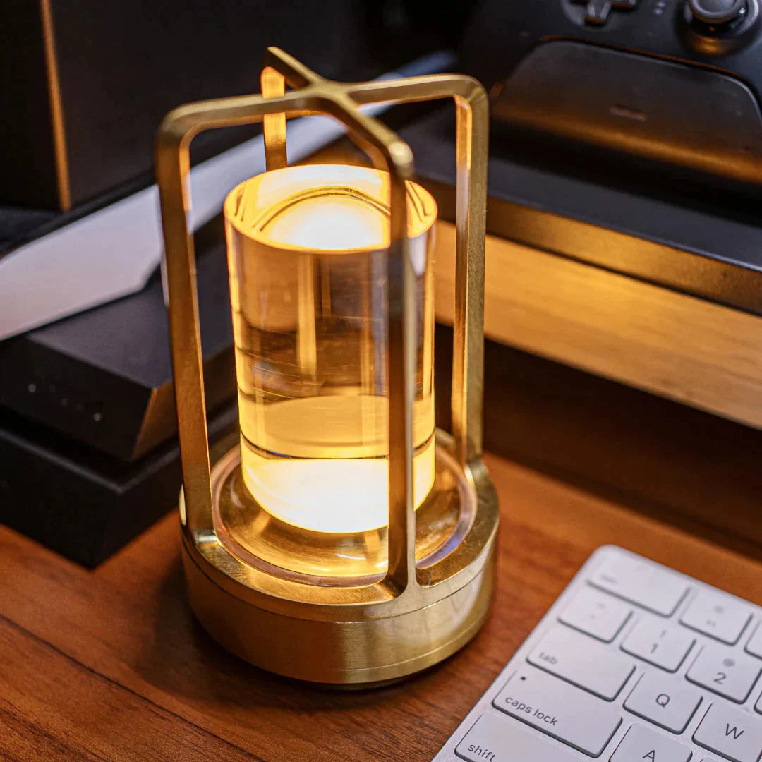 Is-lanterna - Deluxe Crystal Lantern