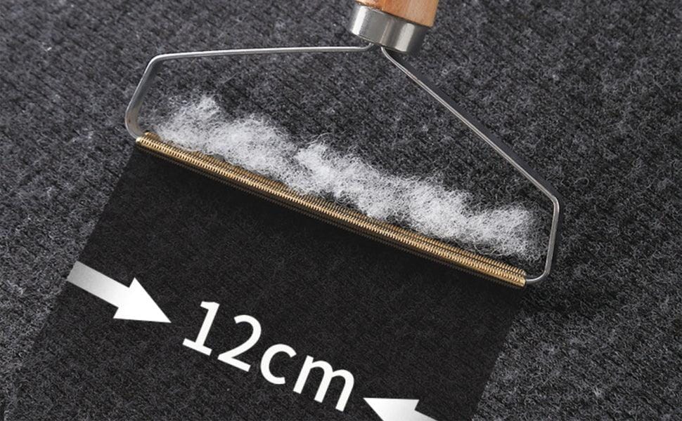 Smart ludd- och hårborttagning – Effektiv rengöring utan batterier