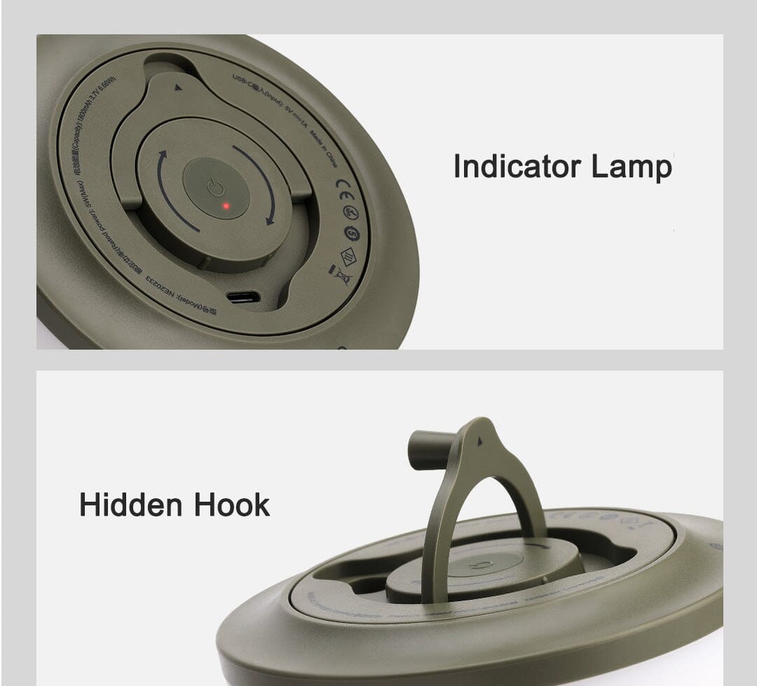 LumiFlex™ stämningslampa