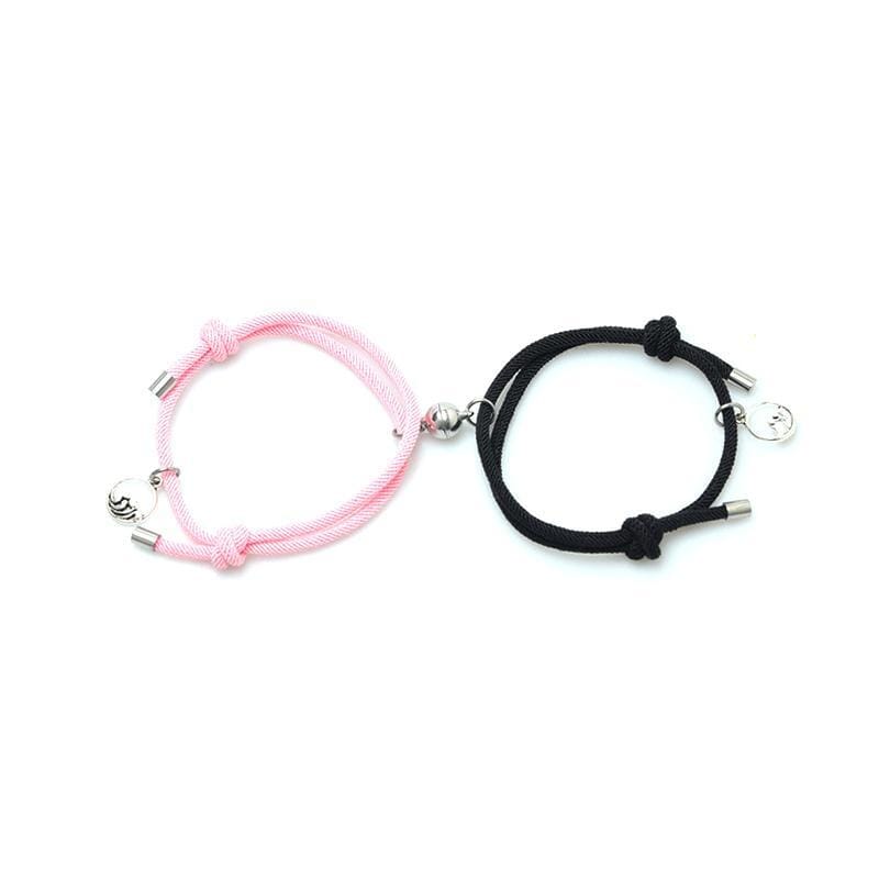 Magnetiska Pararmband – En Symbol för Evig Kärlek & Samhörighet