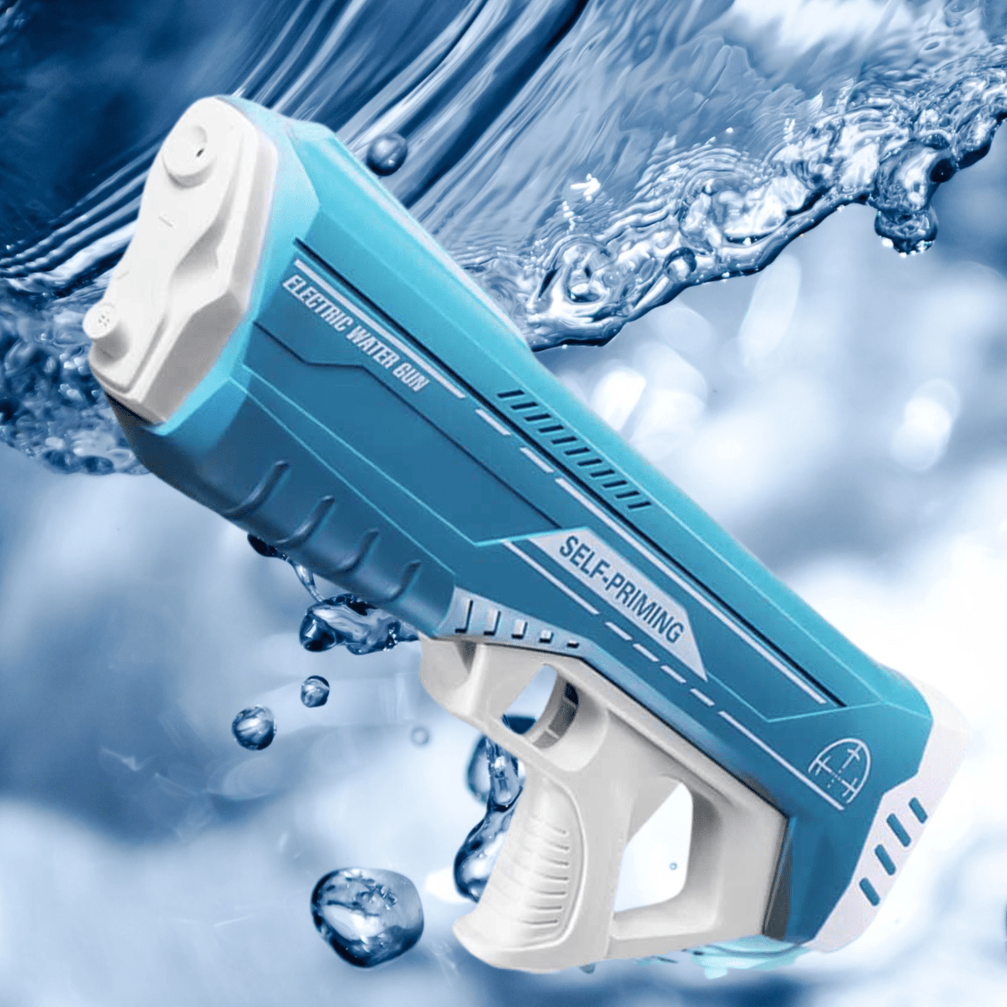 Water Blaster - Elektrisk vattenpistol