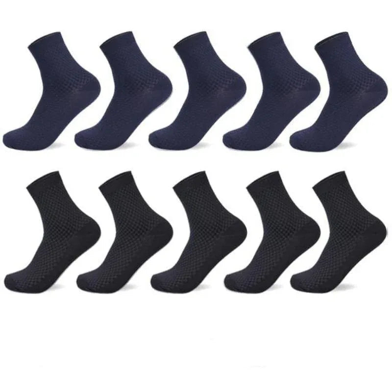 Men's Male Breathable Business Socks