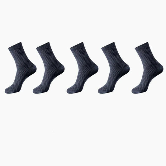 Men's Male Breathable Business Socks