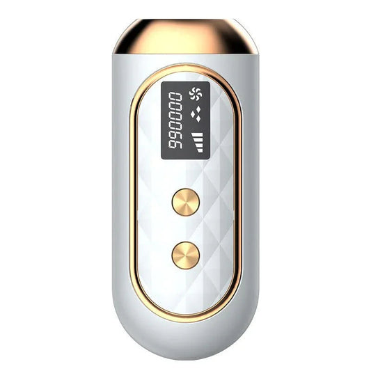 Mini IPL Laser Epilator Hair Removal Device 990000 Flashes