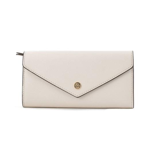 Michael Kors Plånbok Dam 35f3gtve7l Lt Cream
