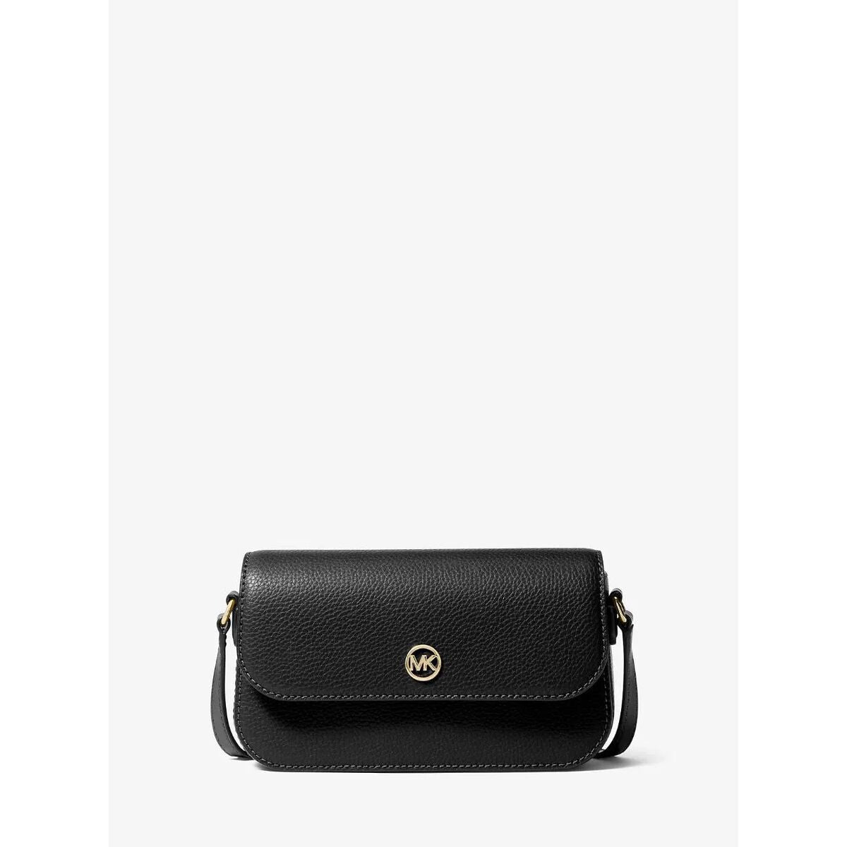 Michael Kors Axelväska 35f4gtvc1l Black Syntetlader Svart