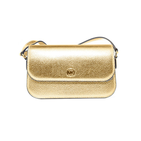 Michael Kors Handväska 35f4gtvc1m Pale Gold