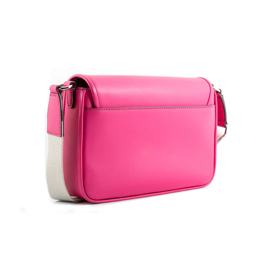 Michael Kors Axelväska 35r5s2bm8l Dragonfruit Rosa