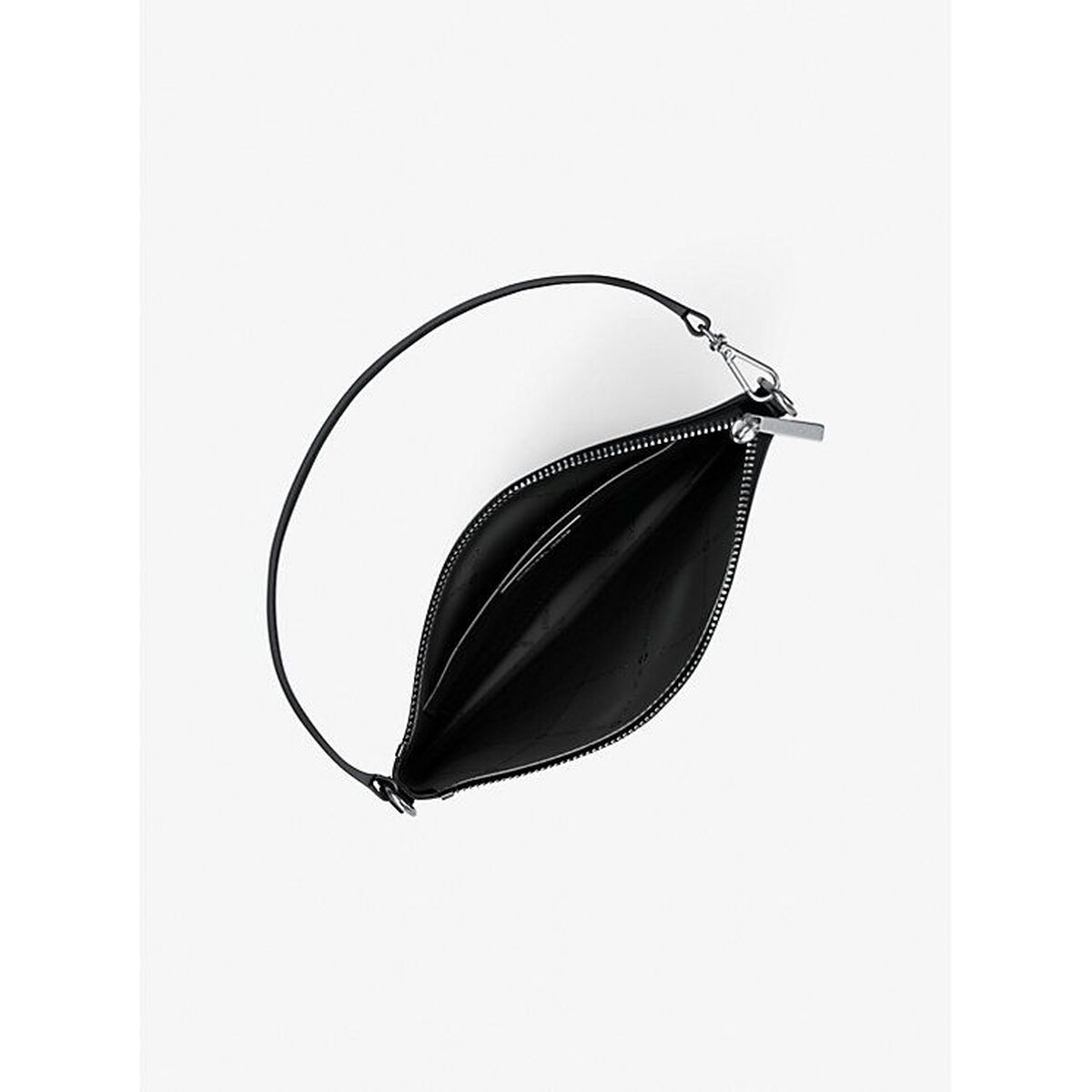 Michael Kors Handväska 35t5stvw1c Black Nylon Svart