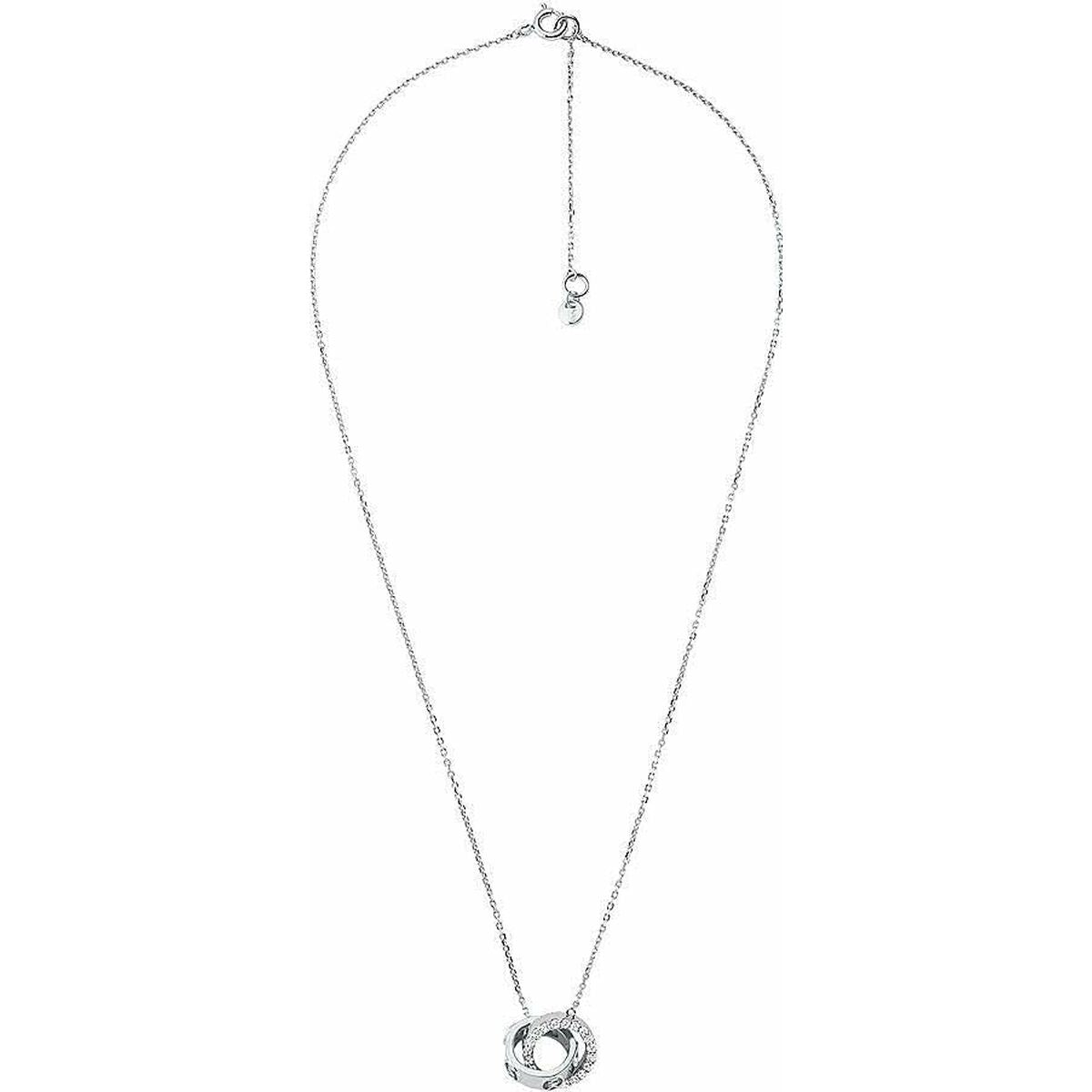 Michael Kors Halsband Dam Mkc1554an040 Tidlos Elegans
