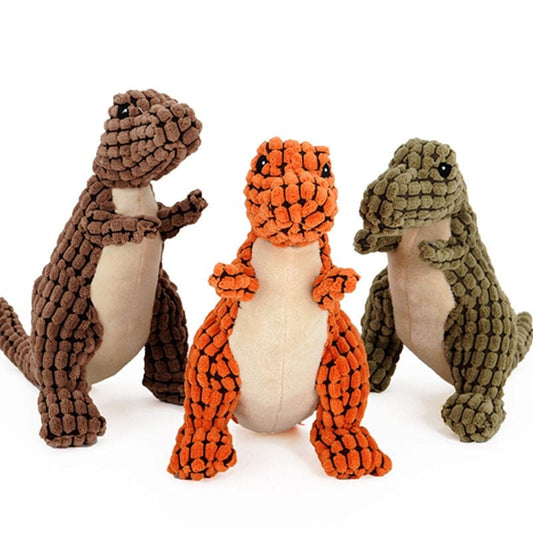 Oförstörbar Tuggleksak Rex