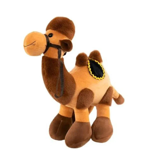 Plush Camel Doll Toys