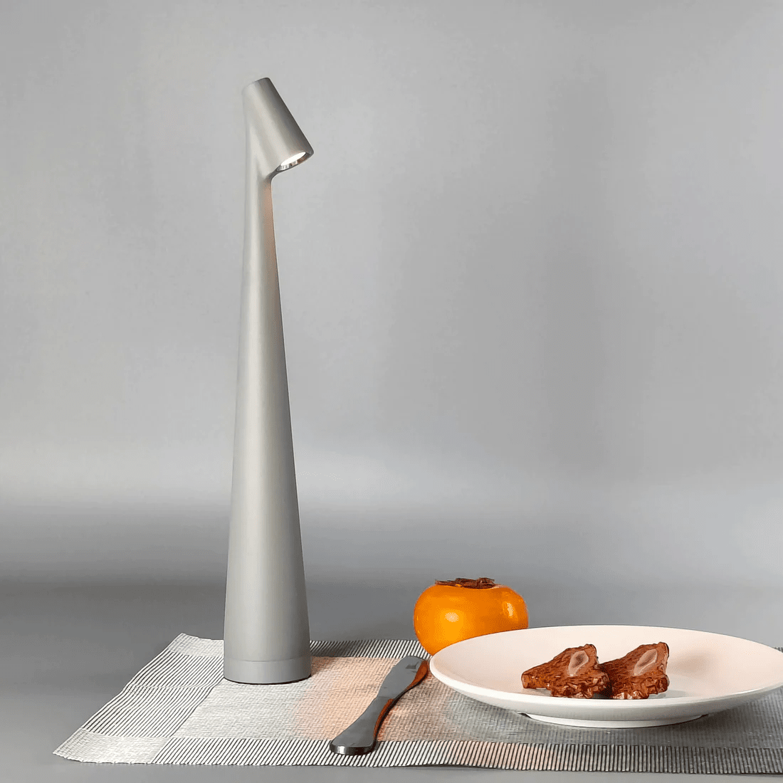 Portabel Bordslampa – Uppladdningsbar LED-Lampa för Hem & Utomhus