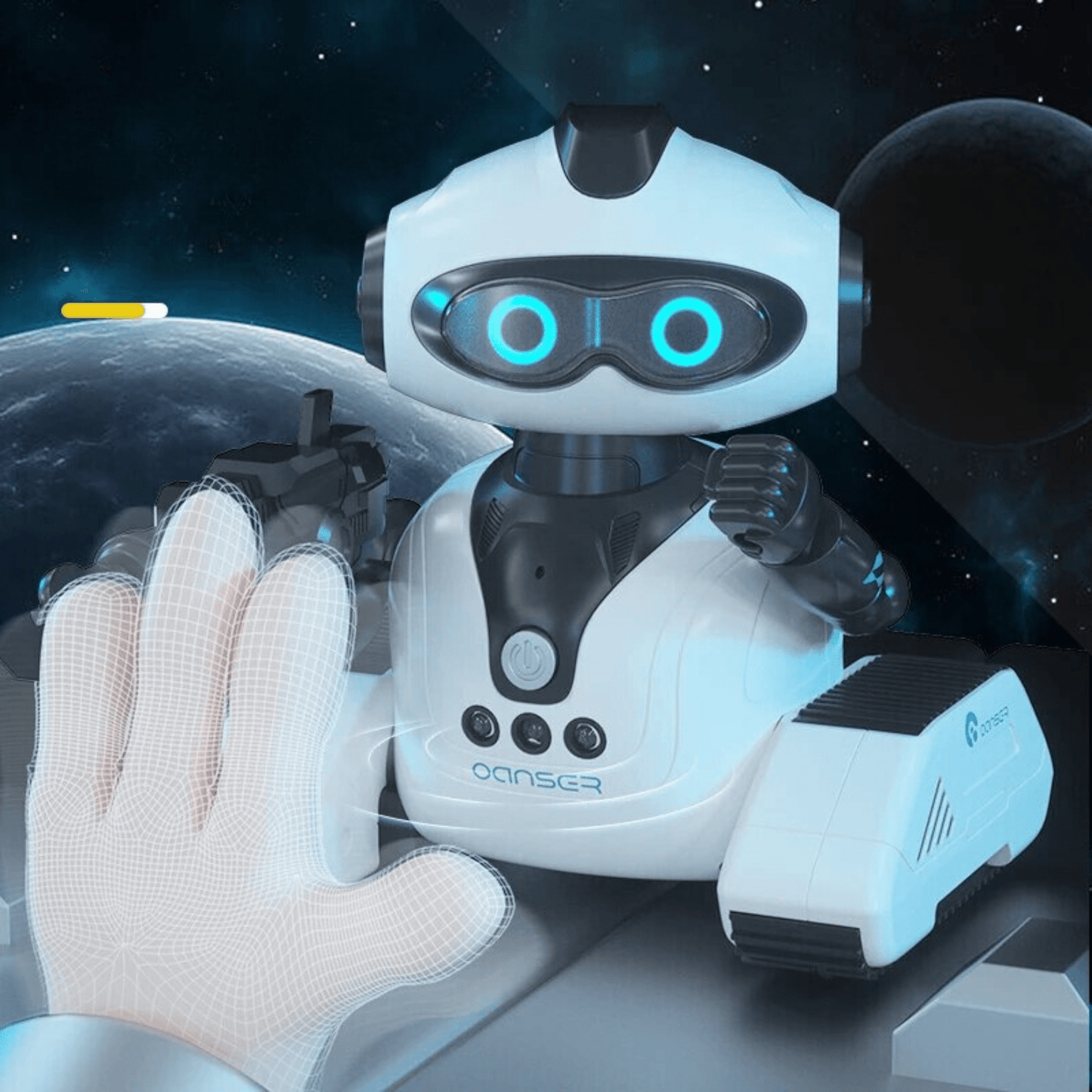 Robot Leksak R22