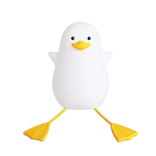 Seagull Silicone Night Light Soothing Animal Lamp For Kids Baby Adults