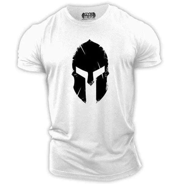 Short-Sleeved Polyester T-Shirt For Men