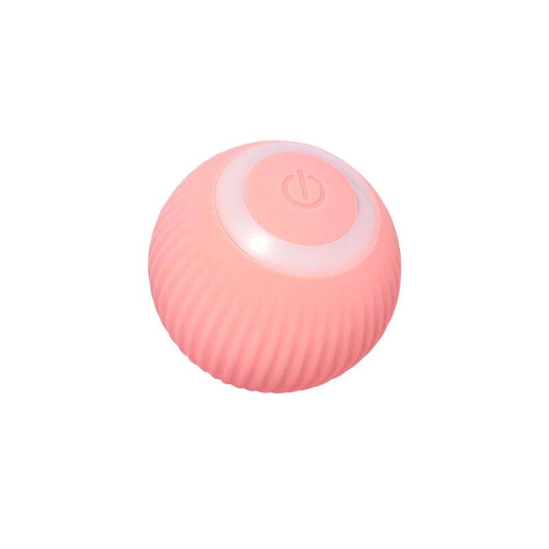 Självrullande Boll Katt