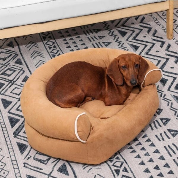 Soffa Hundbädd – Lyxig Komfort för Din Hund