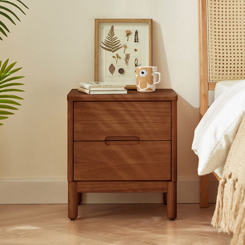 Solid Wood Beside Table-5
