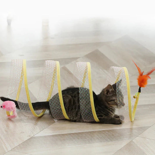 Springy - Kattleksak