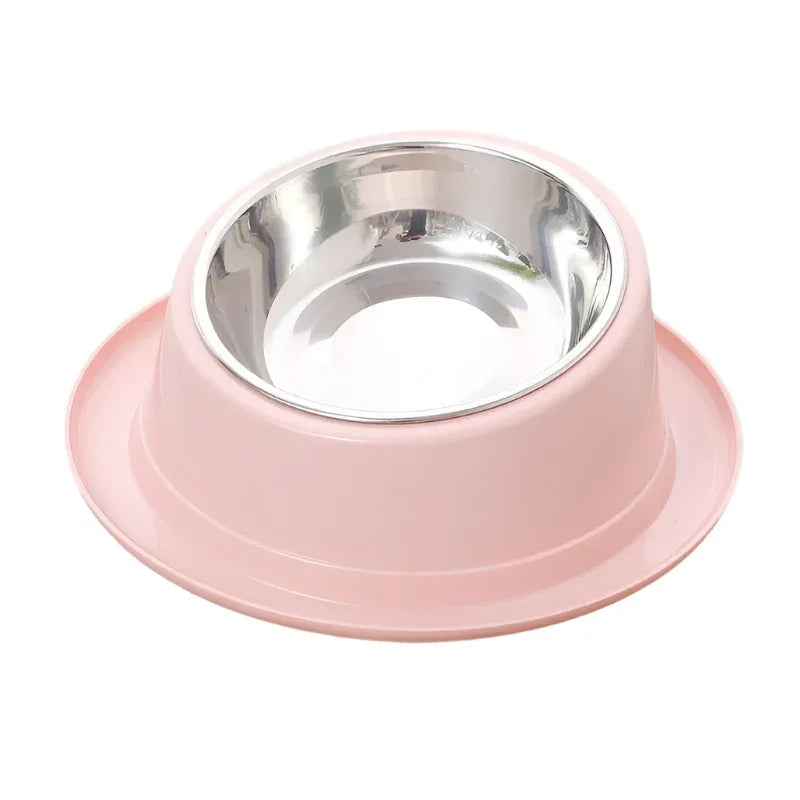 Stainless Steel Pet Cat Bowl