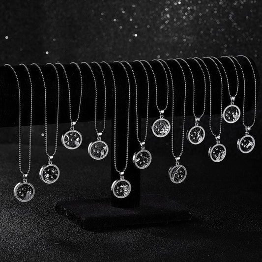 Stjärntecken - Halsband för kvinnor