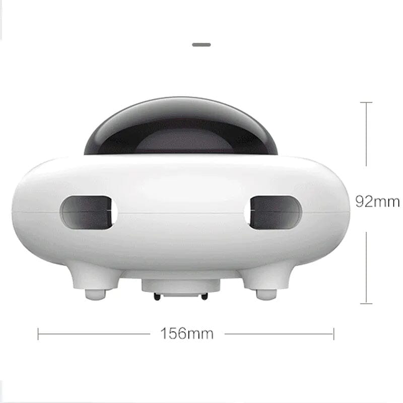 UFO kattleksak